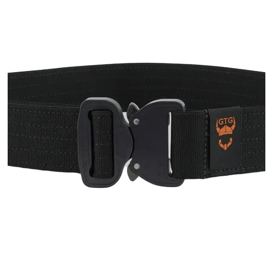 Pas GTG Ginger's Cobra Belt™ Black XL