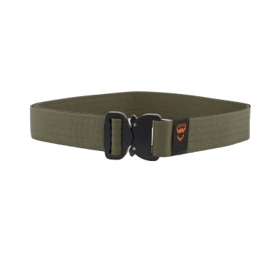Pas GTG Ginger's Cobra Belt™ Ranger Green XL