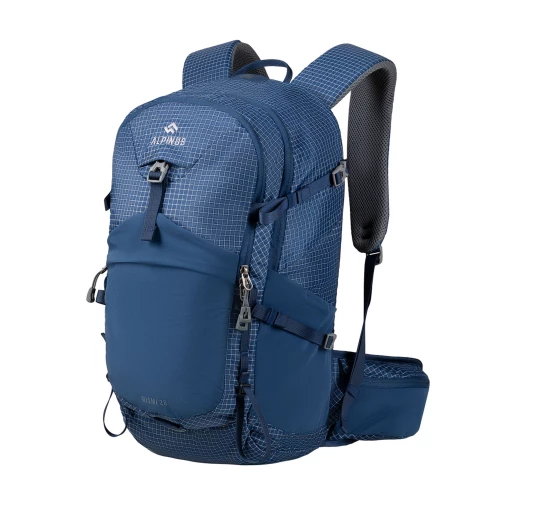 Plecak Alpinus Mismi 28, granatowy