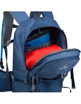 Plecak Alpinus Mismi 28, granatowy