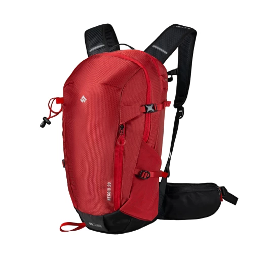 Plecak Alpinus Negoiu 20, czerwony