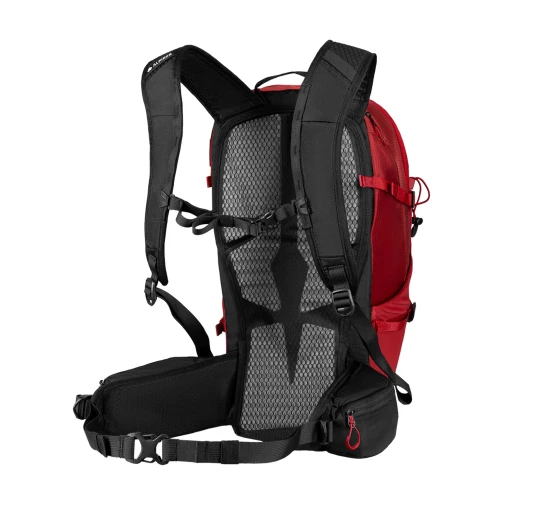 Plecak Alpinus Negoiu 20, czerwony