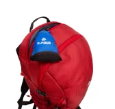 Plecak Alpinus Negoiu 20, czerwony