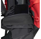 Plecak Alpinus Negoiu 20, czerwony