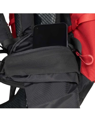 Plecak Alpinus Negoiu 20, czerwony