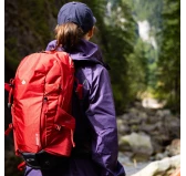 Plecak Alpinus Negoiu 20, czerwony