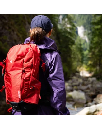 Plecak Alpinus Negoiu 20, czerwony
