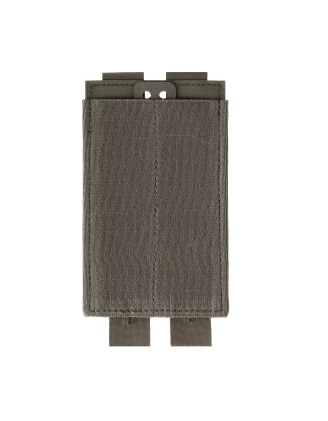 Pojedyncza elastyczna płaska ładownica GTG Flat M4 Ranger Green