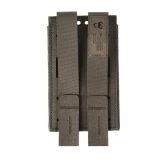 Pojedyncza elastyczna płaska ładownica GTG Flat M4 Ranger Green Pojedyncza elastyczna płaska ładownica GTG Flat M4 Ranger Green