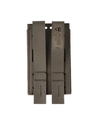 Pojedyncza elastyczna płaska ładownica GTG Flat M4 Ranger Green