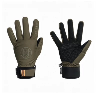 Rękawiczki męski Beretta Waterproof Gloves zielone L