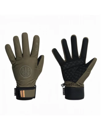 Rękawiczki męski Beretta Waterproof Gloves zielone L