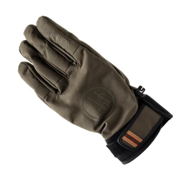 Rękawiczki męski Beretta Waterproof Gloves zielone L