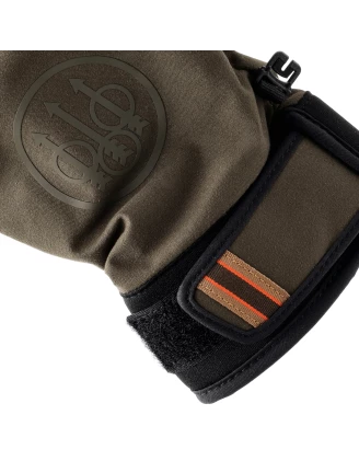 Rękawiczki męski Beretta Waterproof Gloves zielone L