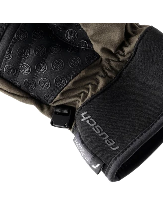 Rękawiczki męski Beretta Waterproof Gloves zielone L