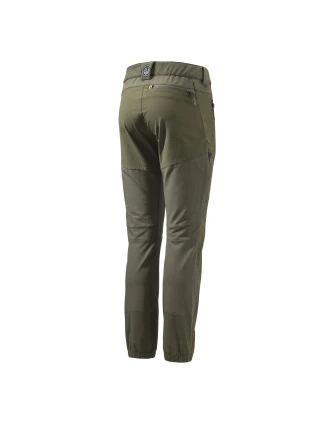 Spodnie męskie Beretta 4 Way Stretch EVO Brown Bar XL