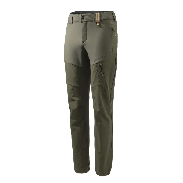 Spodnie męskie Beretta 4 Way Stretch EVO Brown Bar 2XL Spodnie męskie Beretta 4 Way Stretch EVO Brown Bar 2XL