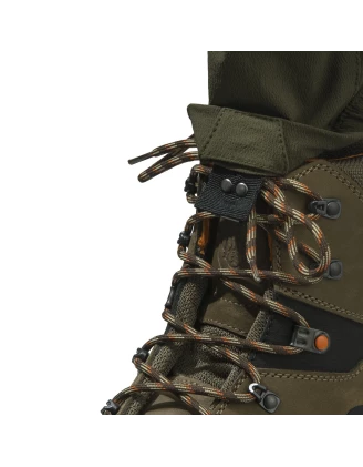 Spodnie męskie Beretta 4 Way Stretch EVO Brown Bar 2XL