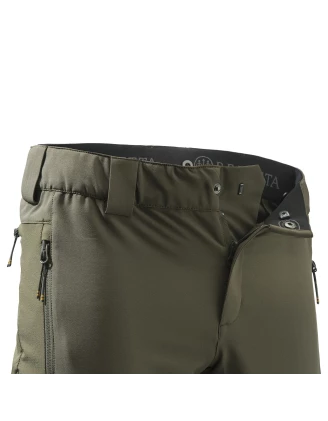 Spodnie męskie Beretta 4 Way Stretch EVO Brown Bar 2XL