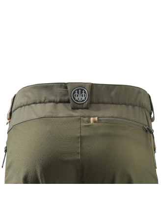 Spodnie męskie Beretta 4 Way Stretch EVO Brown Bar 2XL
