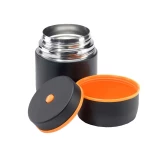 Termos Esbit Food Jug 0,5 l czarny Termos Esbit Food Jug 0,5 l czarny