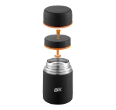 Termos Esbit Food Jug 0,75 l czarny Termos Esbit Food Jug 0,75 l czarny
