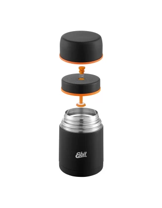 Termos Esbit Food Jug 0,75 l czarny