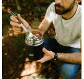 Termos Esbit Food Jug 0,75 l czarny Termos Esbit Food Jug 0,75 l czarny