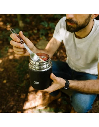Termos Esbit Food Jug 0,75 l czarny