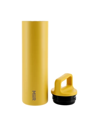 Butelka Termiczna MiiR Wide Mouth 591 ml Harvest Gold - imag24.pl