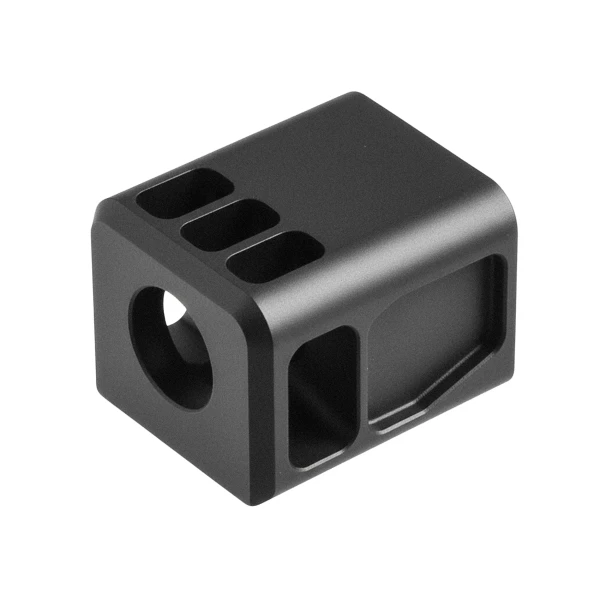 Kompensator DTF Solutions LO-KICK CC 9x19 Para 1/2x28 UNEF