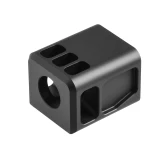 Kompensator DTF Solutions LO-KICK CC 9x19 Para 1/2x28 UNEF