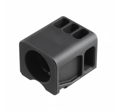 Kompensator DTF Solutions LO-KICK CC 9x19 Para 1/2x28 UNEF