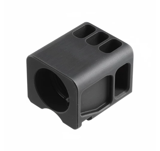 Kompensator DTF Solutions LO-KICK CC 9x19 Para 1/2x28 UNEF