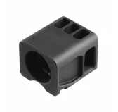 Kompensator DTF Solutions LO-KICK CC 9x19 Para 1/2x28 UNEF