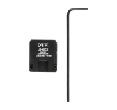 Kompensator DTF Solutions LO-KICK CC 9x19 Para 1/2x28 UNEF