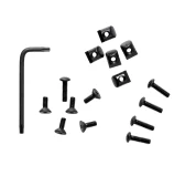 Leapers UTG Pro Monolithic M-LOK przedłużone łoże do MP5