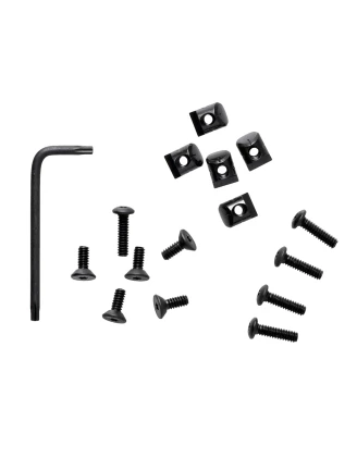 Leapers UTG Pro Monolithic M-LOK przedłużone łoże do MP5 | imag24.pl