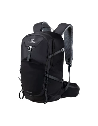Plecak Alpinus Mismi 28L Czarny - Wytrzymały Plecak Turystyczny | imag24.pl