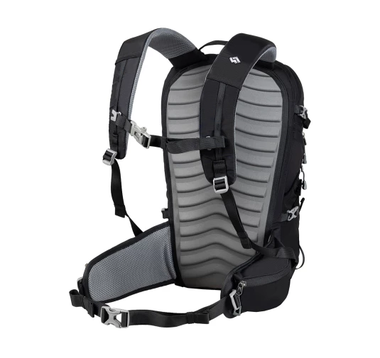 Plecak Alpinus Mismi 28L Czarny