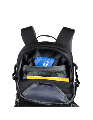 Plecak Alpinus Mismi 28L Czarny - Wytrzymały Plecak Turystyczny | imag24.pl