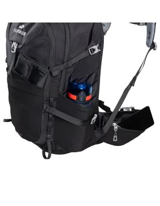 Plecak Alpinus Mismi 28L Czarny - Wytrzymały Plecak Turystyczny | imag24.pl