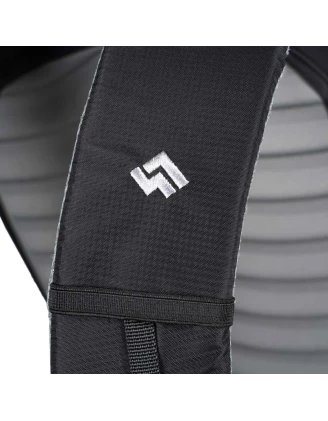 Plecak Alpinus Mismi 28L Czarny - Wytrzymały Plecak Turystyczny | imag24.pl