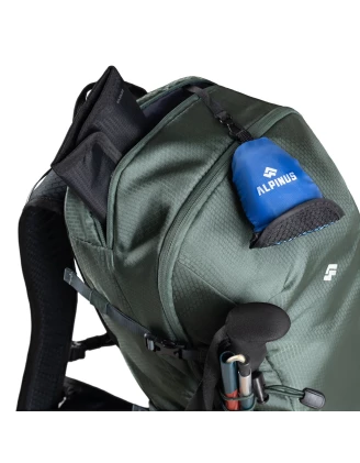 Plecak Alpinus Negoiu 20L Szałwiowy | Turystyczny, Trekkingowy | imag24.pl