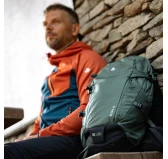 Plecak Alpinus Negoiu 20L Szałwiowy