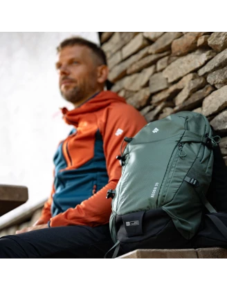 Plecak Alpinus Negoiu 20L Szałwiowy | Turystyczny, Trekkingowy | imag24.pl