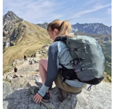 Plecak Alpinus Negoiu 20L Szałwiowy