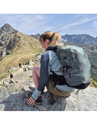 Plecak Alpinus Negoiu 20L Szałwiowy | Turystyczny, Trekkingowy | imag24.pl