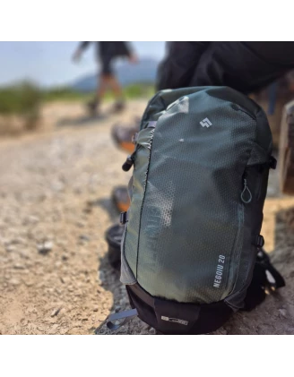 Plecak Alpinus Negoiu 20L Szałwiowy | Turystyczny, Trekkingowy | imag24.pl
