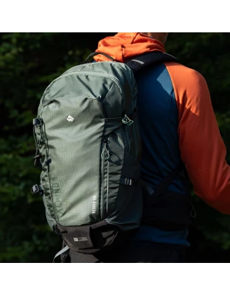 Plecak Alpinus Negoiu 20L Szałwiowy | Turystyczny, Trekkingowy | imag24.pl